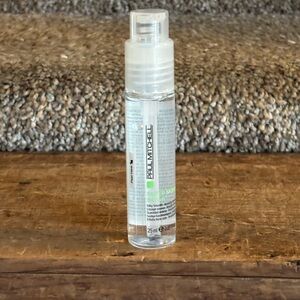 Paul Mitchell Super Skinny Serum with Clear and Green Accents